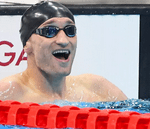 XVI Паралимпийские летние игры: российские пловцы завоевали шесть медалей, в том числе три золотые