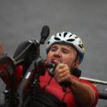 XVI Паралимпийские летние игры: Руслан Кузнецов – паралимпийский чемпион по велоспорту в шоссейной гонке