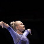 Ангелина Мельникова – чемпионка мира по спортивной гимнастике в многоборье