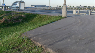 Более 1,2 тыс. нарушений чистоты вдоль «вылетных» магистралей устранено в Подмосковье