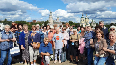 Более 30 тыс. участников «Активного долголетия» посетили экскурсии в Подмосковье
