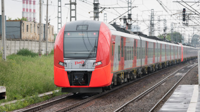 Более 4,8 км ограждений установили на железной дороге Подмосковья с начала года