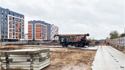 Детский сад на 320 мест построят в Красногорске