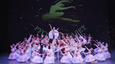 Гала-концерт с участием звезд российской сцены пройдет в честь юбилея театра «Русский балет»