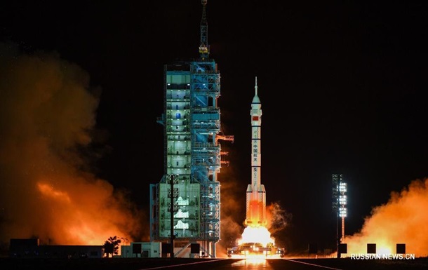 Китай запустил самую длительную космическую миссию