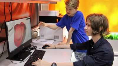 Кузница талантов: как работают детские технопарки Подмосковья