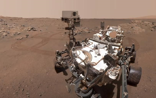 Марсоход NASA записал уникальные звуки