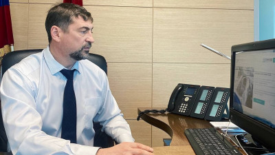 Министр транспорта Подмосковья прошел онлайн-зачет на знание ПДД