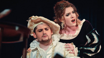 Московская областная филармония впервые представит оперу «Дон Жуан» в Доме музыки