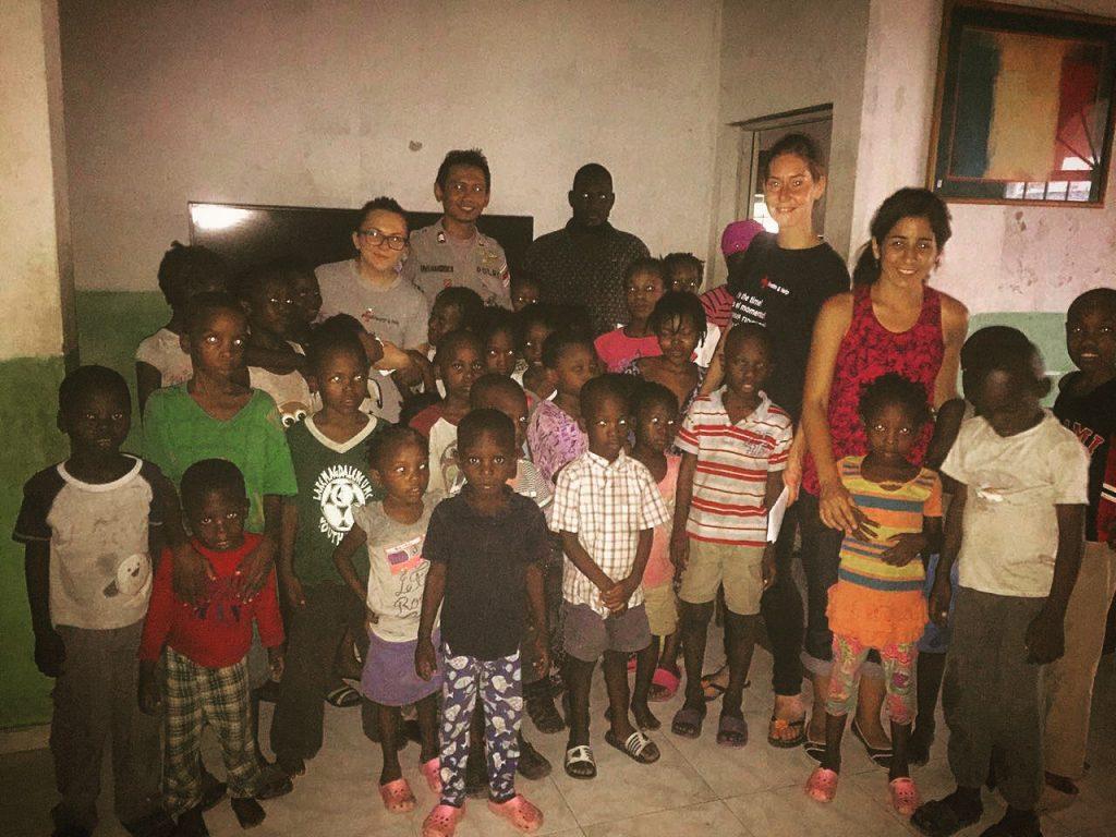 на гаити похищены американские миссионеры с детьми
