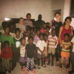 на гаити похищены американские миссионеры с детьми