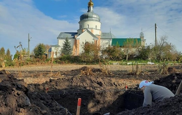 На Тернопольщине найдены уникальные артефакты казацкой эпохи