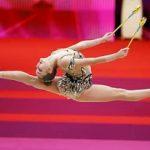 Новые медали Дины и Арины Авериных на Чемпионате мира по художественной гимнастике