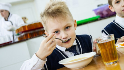 Объявлен конкурс на организацию питания школьников в Балашихе