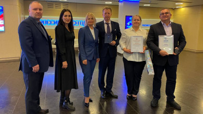 Подмосковных врачей наградили Всероссийской премией в области перинатальной медицины