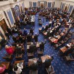 Сенат США одобрил увеличение госдолга