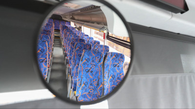 Шестьдесят обращений поступило в «Мострансавто» в рамках акции «Чистый автобус»