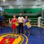 Спортсмены из Подмосковья стали победителями боксёрского турнира в Муроме