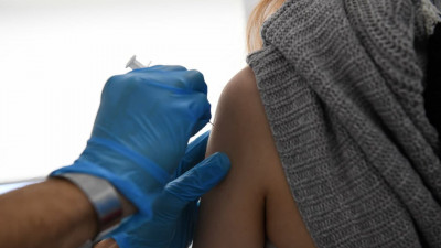 Свыше 1,2 млн человек сделали прививку от гриппа в Московской области