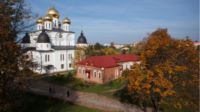 Свыше 1,2 млн туристов побывали в Дмитрове с начала года