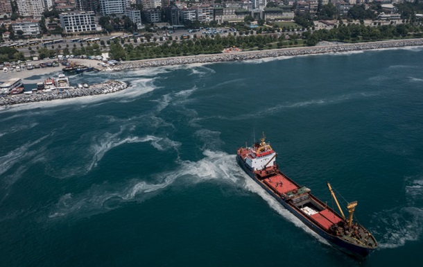 Ученый предупредил о "потере" Мраморного моря