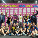 В Москве прошёл Суперфинал Ассоциации студенческого баскетбола 3х3