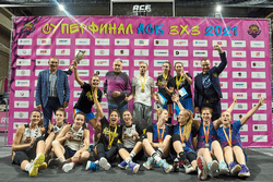 В Москве прошёл Суперфинал Ассоциации студенческого баскетбола 3х3