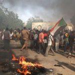 В Судане снова свергнуто правительство