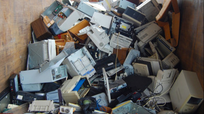 Ведомства Московской области сдали на переработку более 24 тонн электроники с начала года
