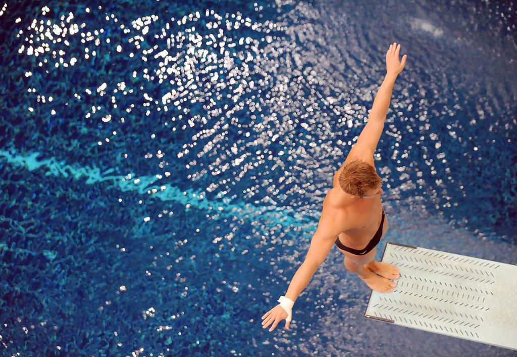 14 медалей на всероссийских соревнованиях по прыжкам в воду завоевали подмосковные спортсмены