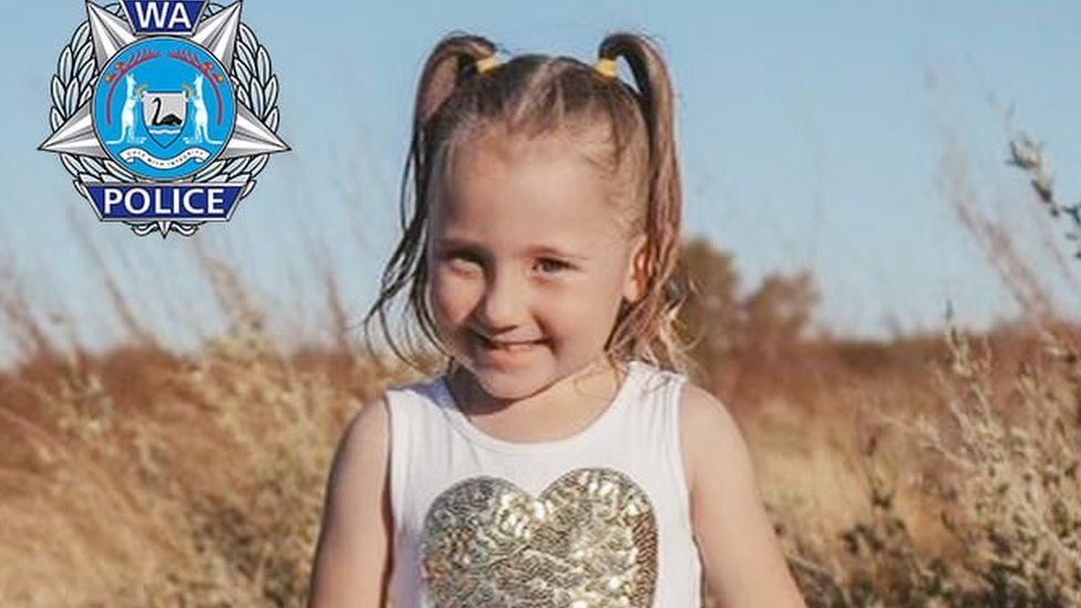 австралийская девочка пропавшая 18 дней назад найдена живой и невредимой