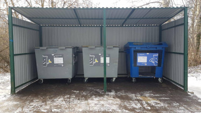 Более 1,8 тыс. нарушений содержания контейнерных площадок устранили в Подмосковье