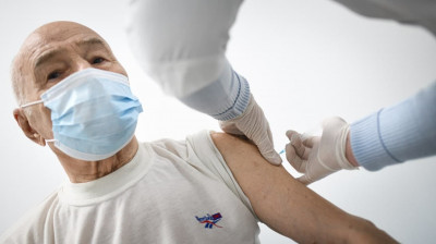 Более 1 млн жителей старше 60 лет сделали прививку от Covid-19 в Подмосковье
