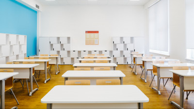 Более 20 образовательных объектов отремонтируют в Московской области до конца года