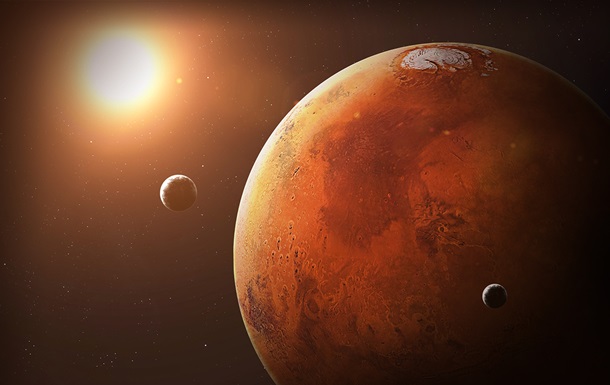 Британские ученые предложили способ изменить климат Марса