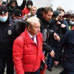 Чёрный день КПРФ: Самсонова задержали, Рашкина готовятся арестовать