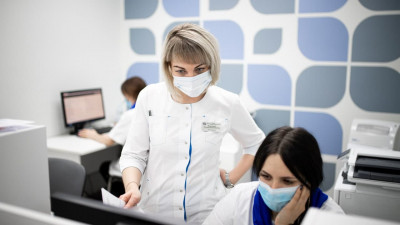 Еще 1407 случаев заражения коронавирусом выявили в Московской области