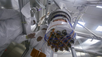 Подмосковные ученые создали новый материал для детекторов темной материи