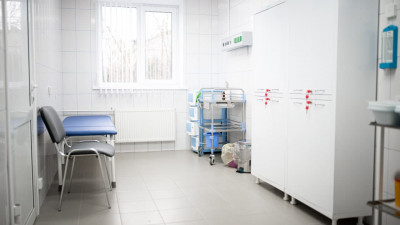 Хирургическое отделение отремонтировали в Чеховской областной больнице