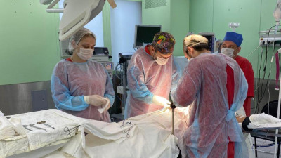 Красногорске врачи спасли проглотившую острую рыбью кость женщину