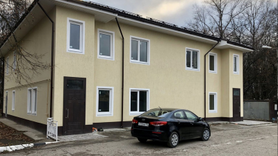 Нежилое здание капитально отремонтировали в Одинцовском округе