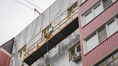Почти 150 многоквартирных домов капитально отремонтируют в Одинцовском округе