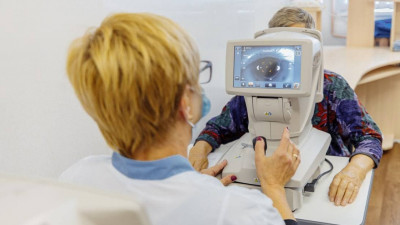 Почти 280 единиц офтальмологического оборудования поступило в больницы Подмосковья