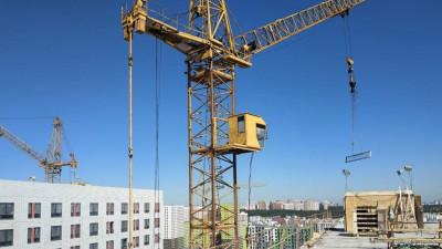 Почти новых коммерческих объектов построят в Московской области