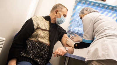 Свыше 4 млн человек сделали прививку от от covid-19 в Подмосковье
