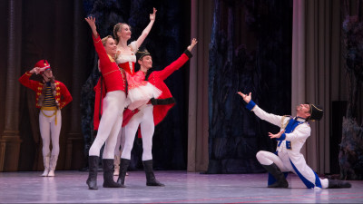 Театр «Русский балет» представит две премьеры 11 ноября