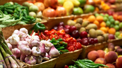 Урожай тепличных овощей в Московской области превысил 90 тыс. тонн с начала года