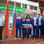 В Беларуси завершился третий этап Спартакиады Союзного государства для детей и юношества