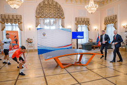 В Минспорте России состоялась презентация текбола 