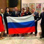 Женская сборная России по шахматам выиграла командный Чемпионат Европы
